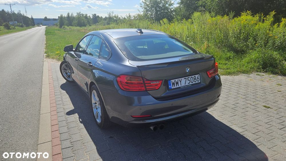 BMW Seria 4 435d xDrive - 5