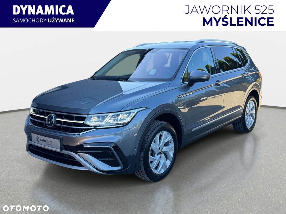 Volkswagen Tiguan Allspace 2.0 TDI SCR 4Motion DSG Elegance - 5