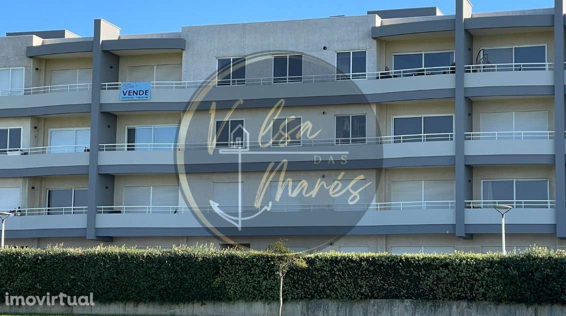 T3+1 à venda na Granja, 1ª linha de mar - junto ao Hotel Solverde. - Grande imagem: 2/11