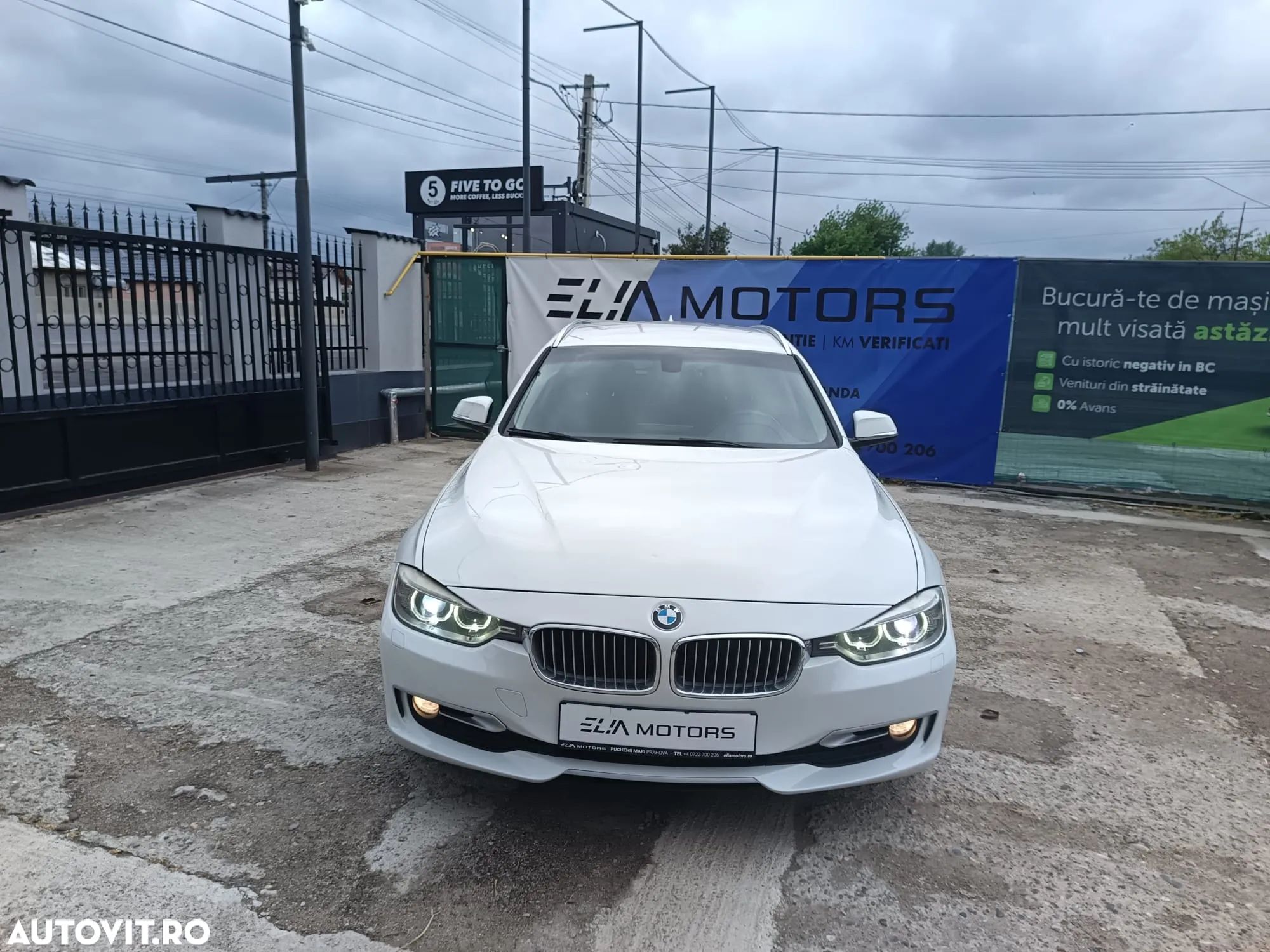 BMW Seria 3 320d Touring xDrive Sport-Aut. - 1