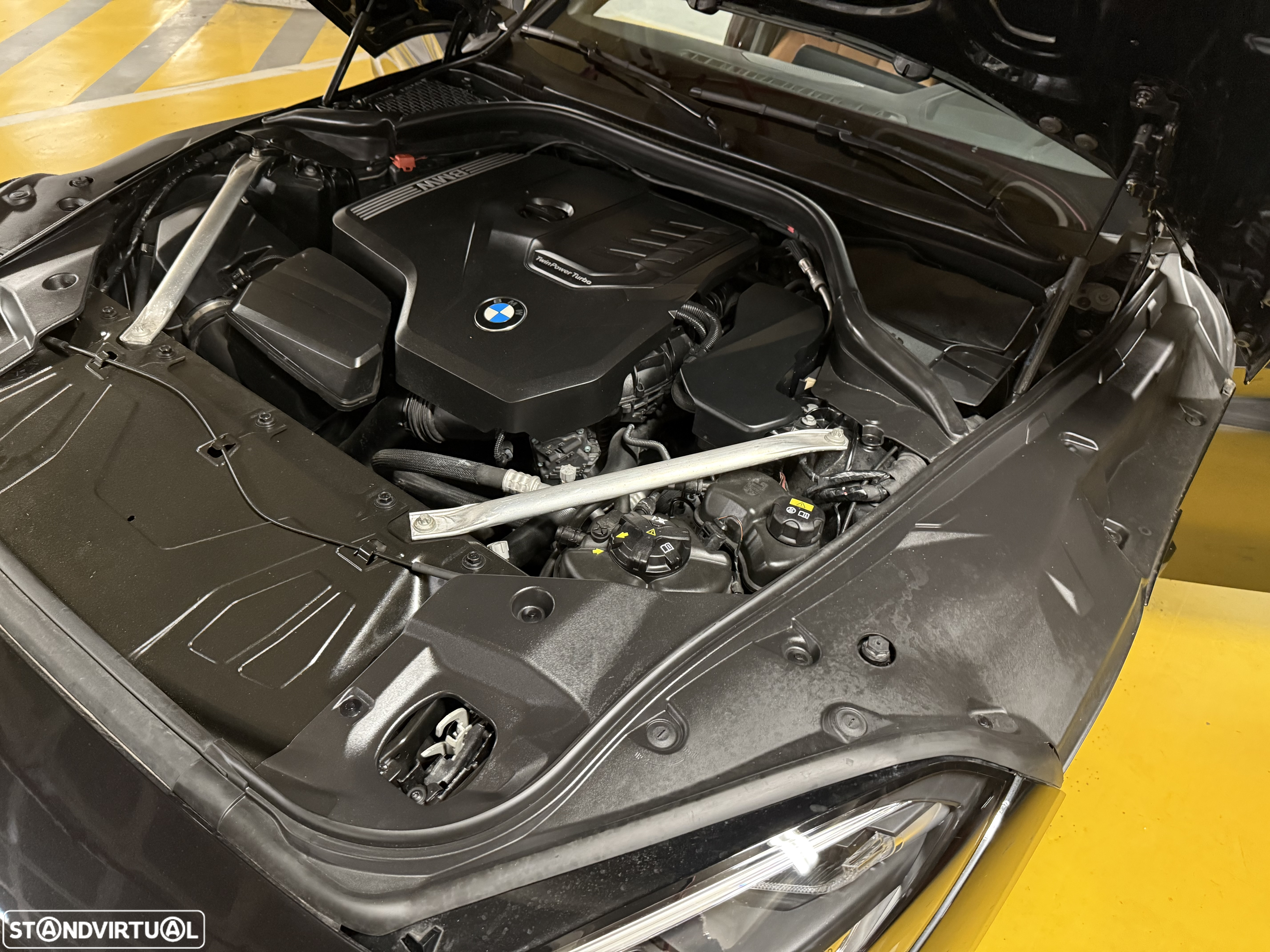 BMW Z4 sDrive30i Aut. Sport Line - 48