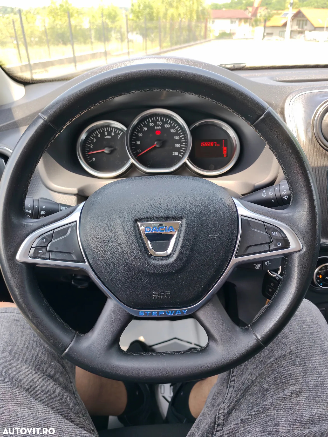 Dacia Sandero Stepway 0.9 TCe Prestige - 15
