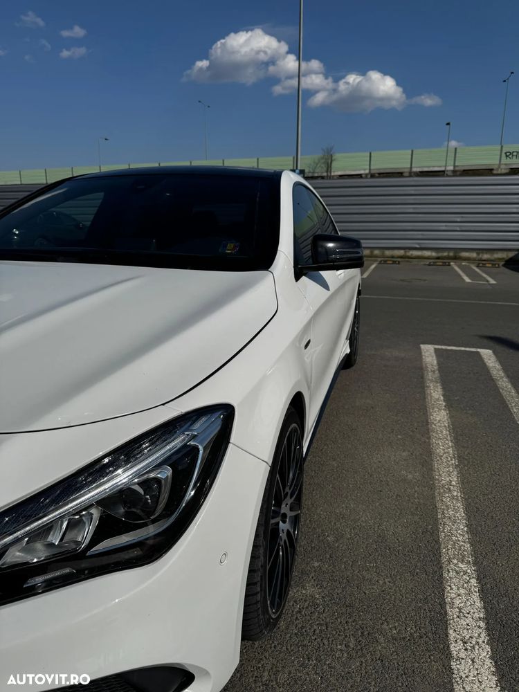 Mercedes-Benz CLA 250 - 3