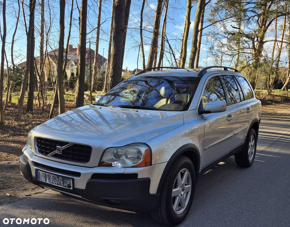 Volvo XC 90 2.9 T6 - 1