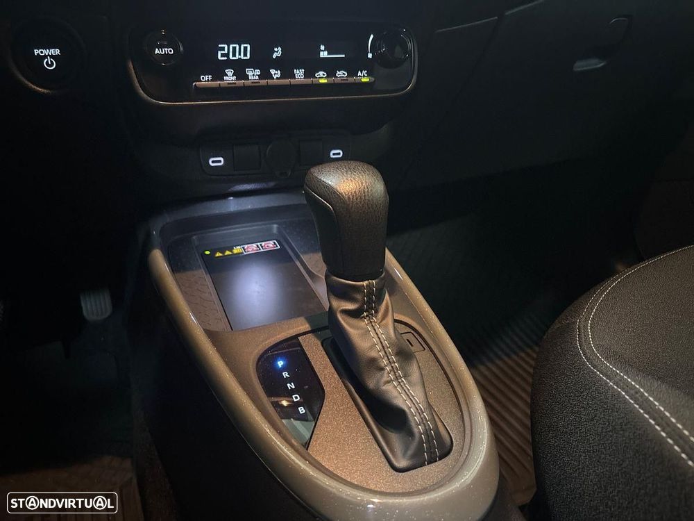 Toyota Aygo X 1.5 Hybrid Pulse - 22