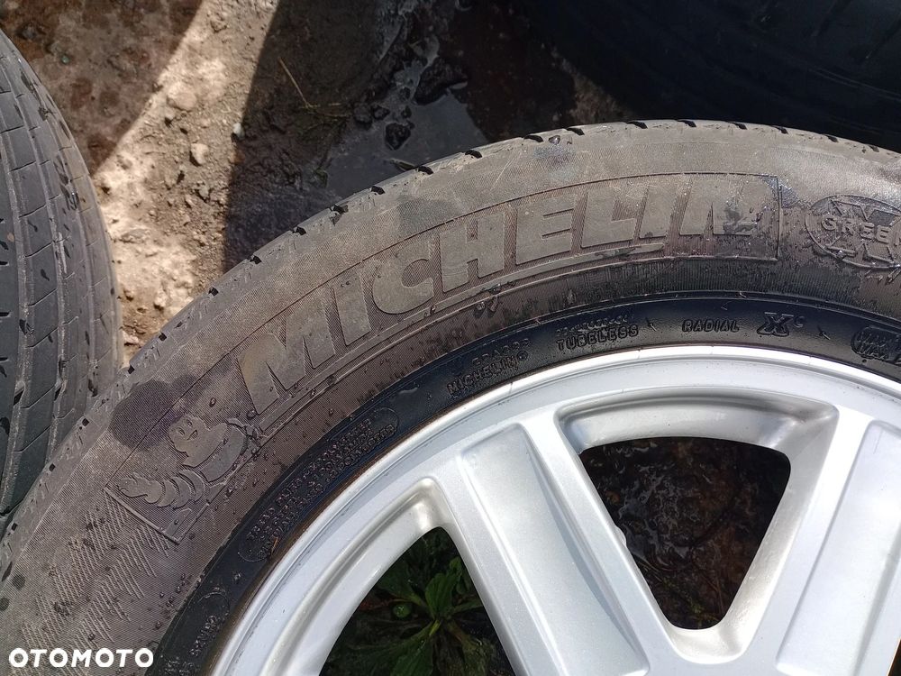 Koła, felgi 18' Jeep Commander Michelin Komplet 4szt - 7