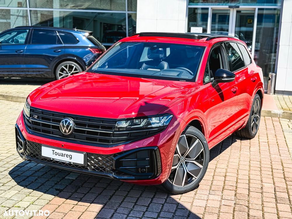Volkswagen Touareg V6 TDI 4MOTION R-Line - 24