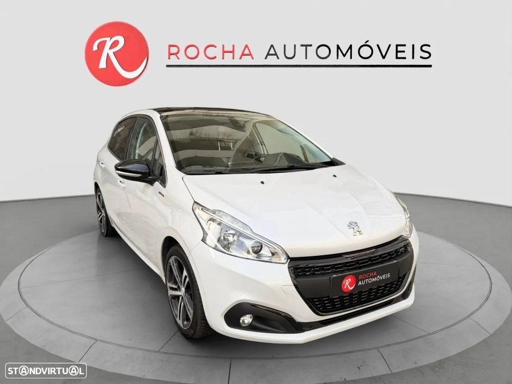 Peugeot 208 1.2 PureTech GT Line EAT6 - 3