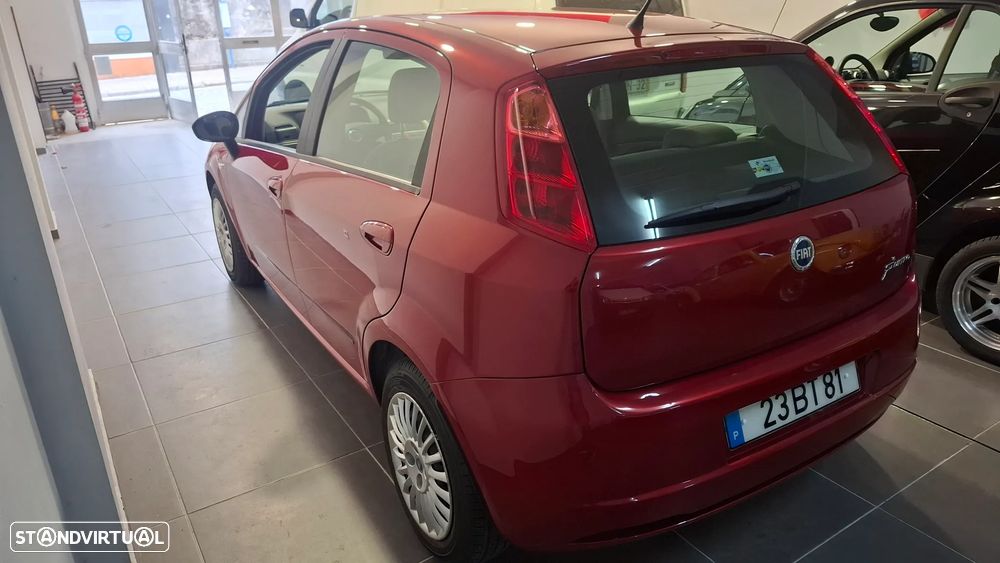 Fiat Grande Punto 1.2 Dynamic - 8