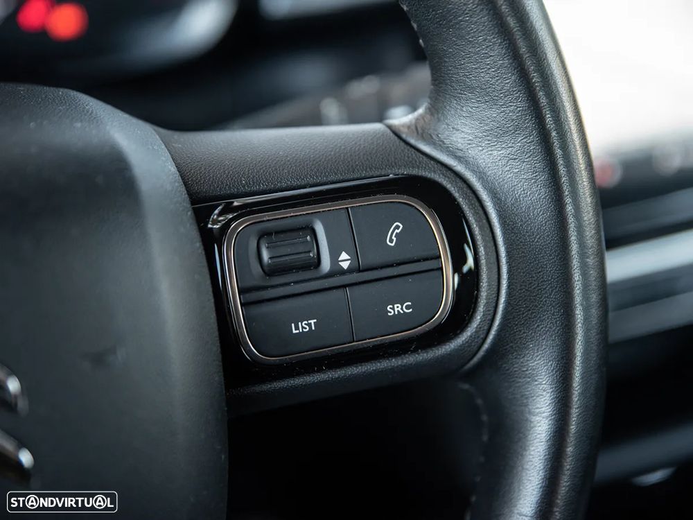 Citroën C3 Pure Tech S&S Shine - 22