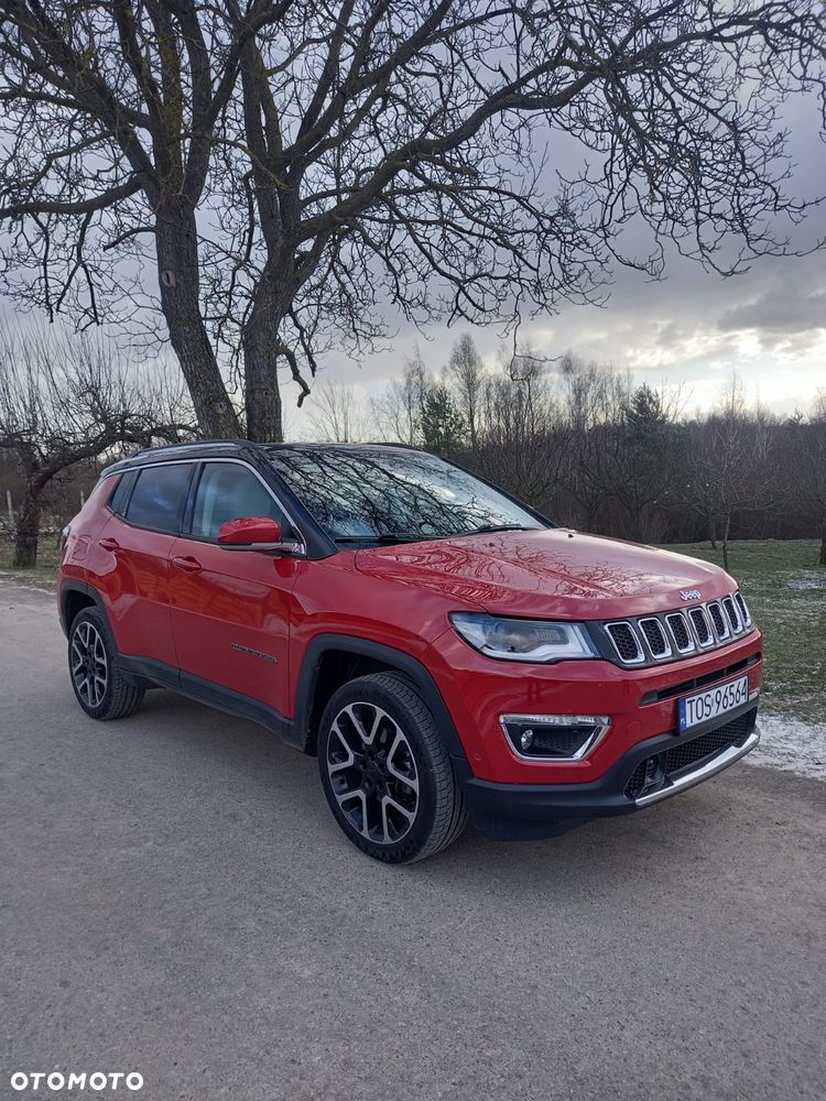 Jeep Compass 1.4 MultiAir Active Drive Automatik Limited - 1