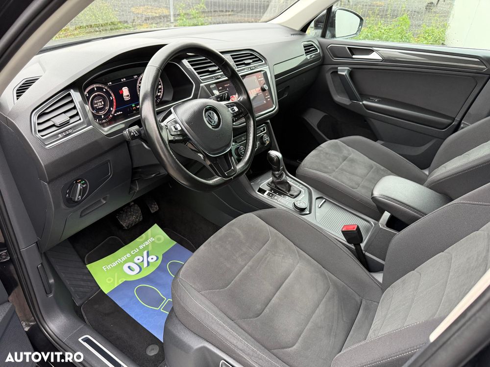 Volkswagen Tiguan Allspace 2.0 TDI SCR 4Motion DSG Comfortline - 10