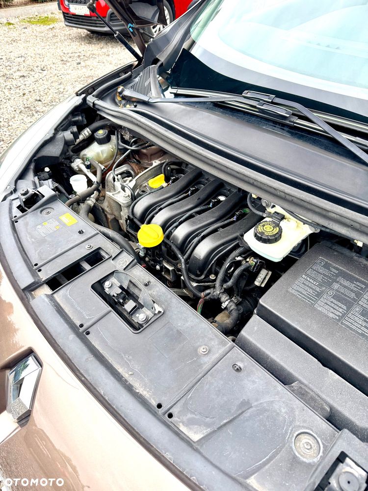Renault Grand Scenic 1.6 16V 110 Dynamique - 18