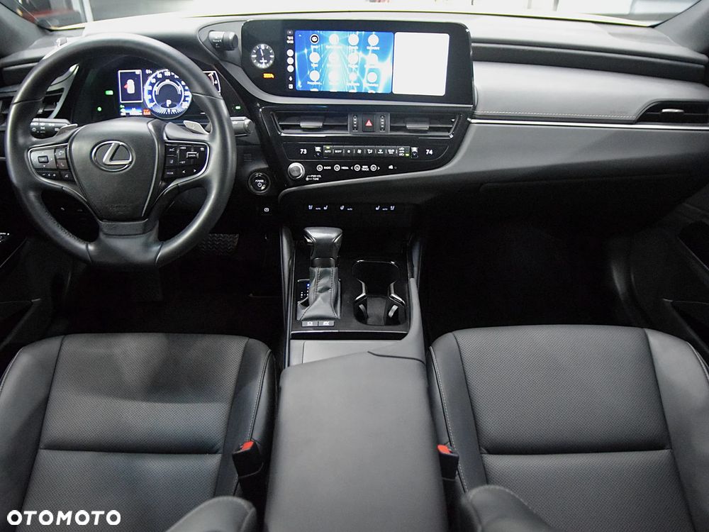 Lexus ES 300h Business Line - 6