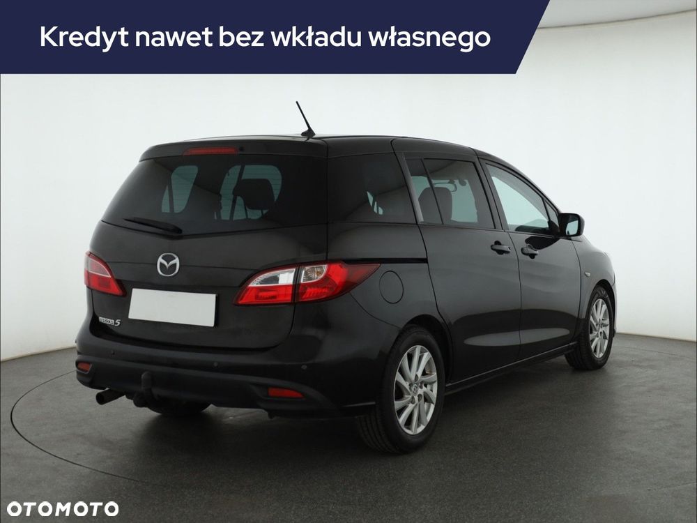 Mazda 5 - 7