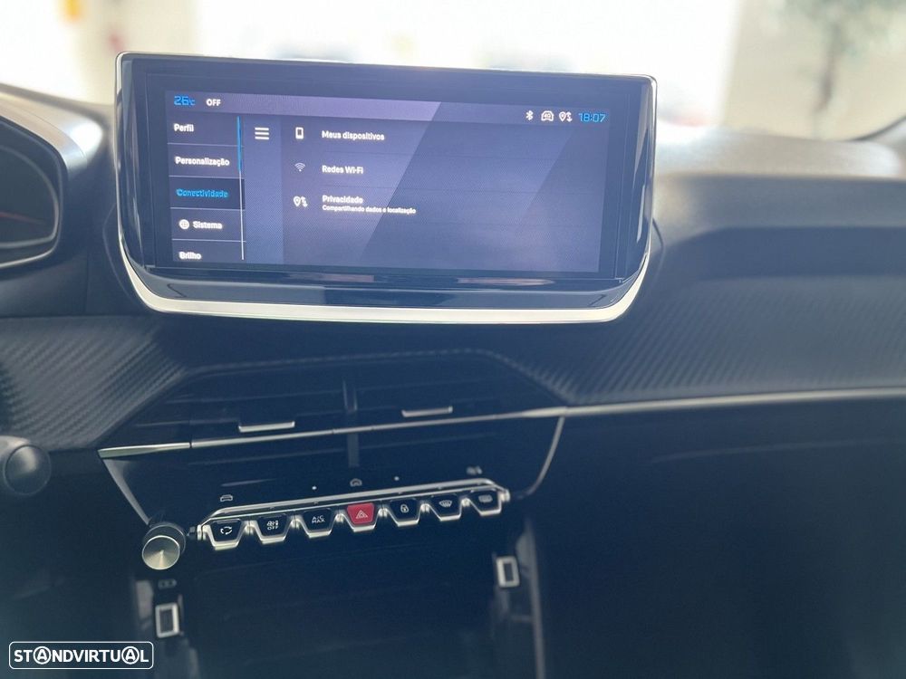 Peugeot 208 PureTech 75 Active Pack - 21