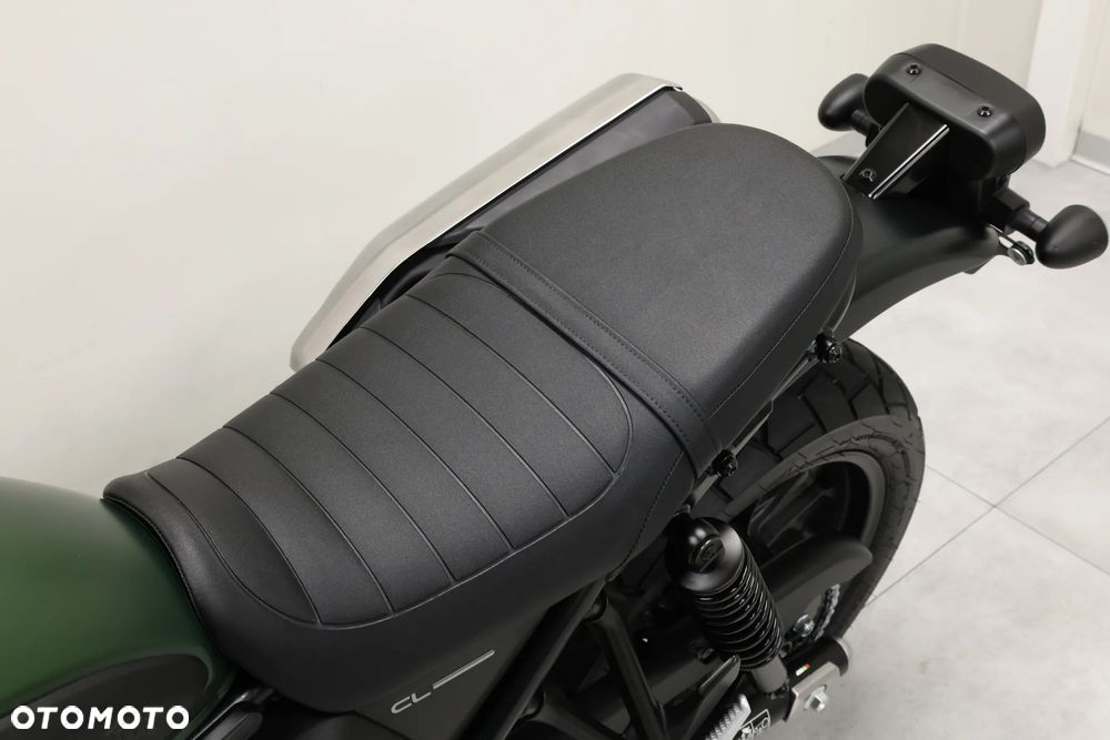 Honda CL - 18