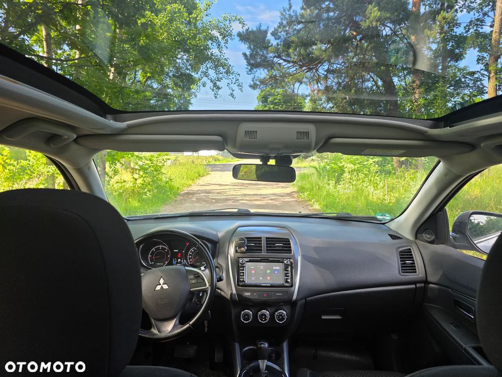 Mitsubishi ASX - 12