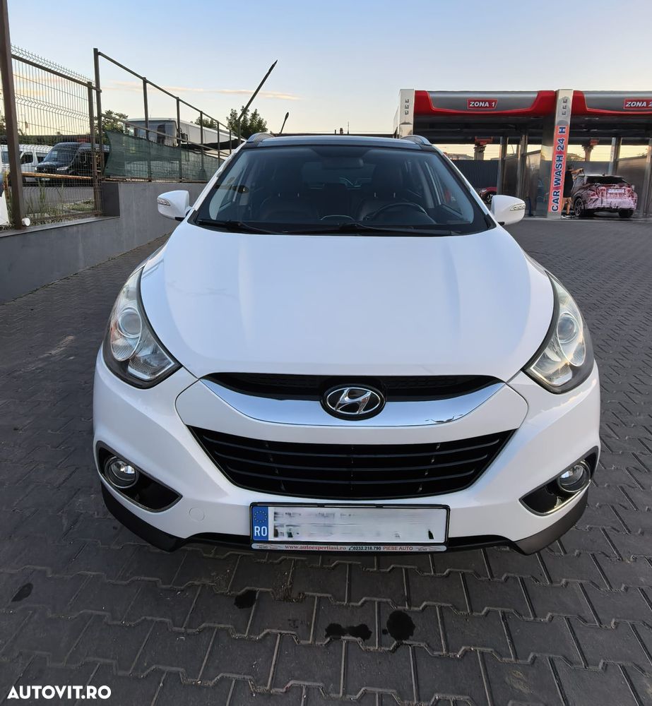 Hyundai ix35 1.7 CRDI 2WD Comfort - 5