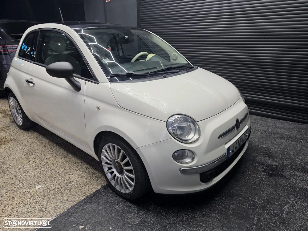 Fiat 500 0.9 8V TwinAir Dualogic - 15