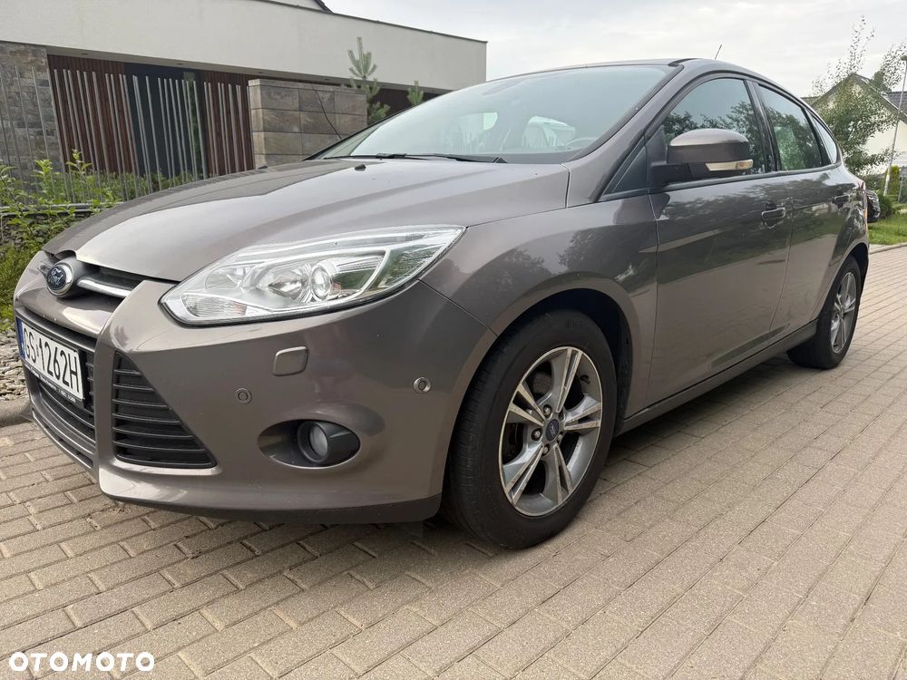 Ford Focus 1.0 EcoBoost Start-Stopp-System Champions Edition - 1