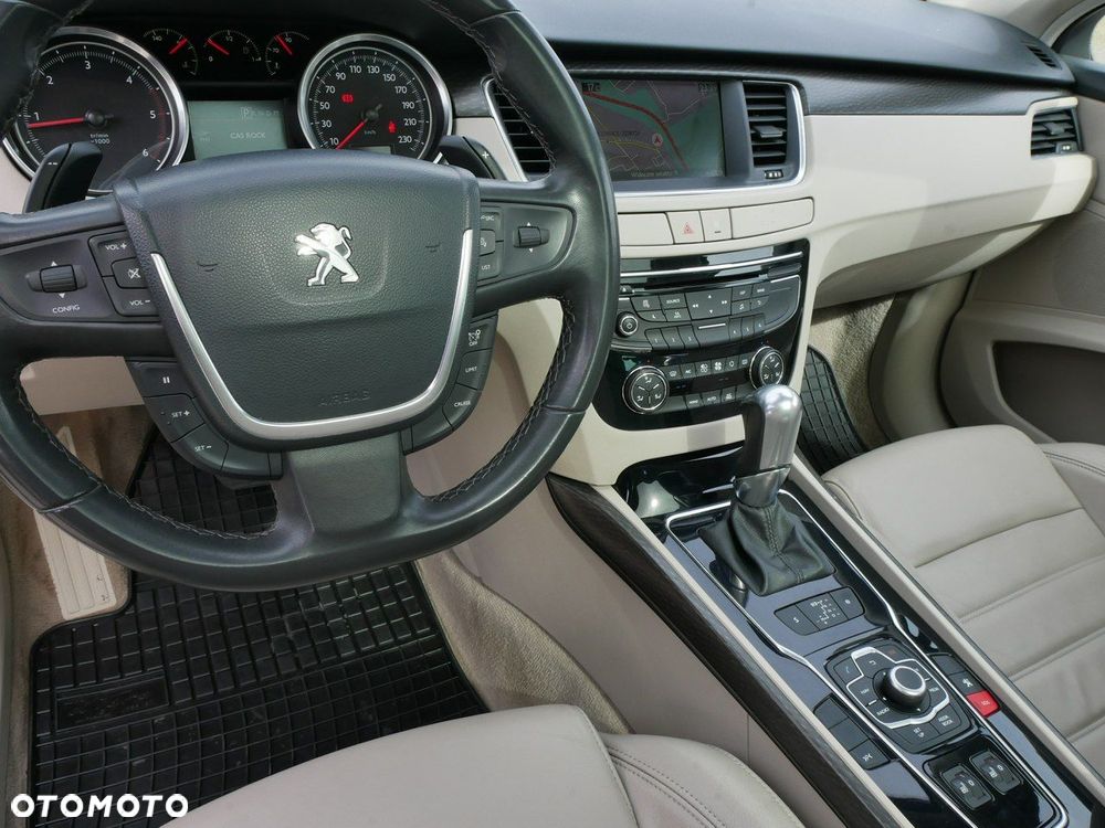 Peugeot 508 HDi 160 Automatik Allure - 20