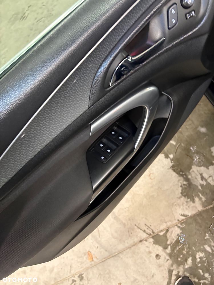 Opel Insignia 2.0 CDTI Edition ecoFLEX S&S - 16