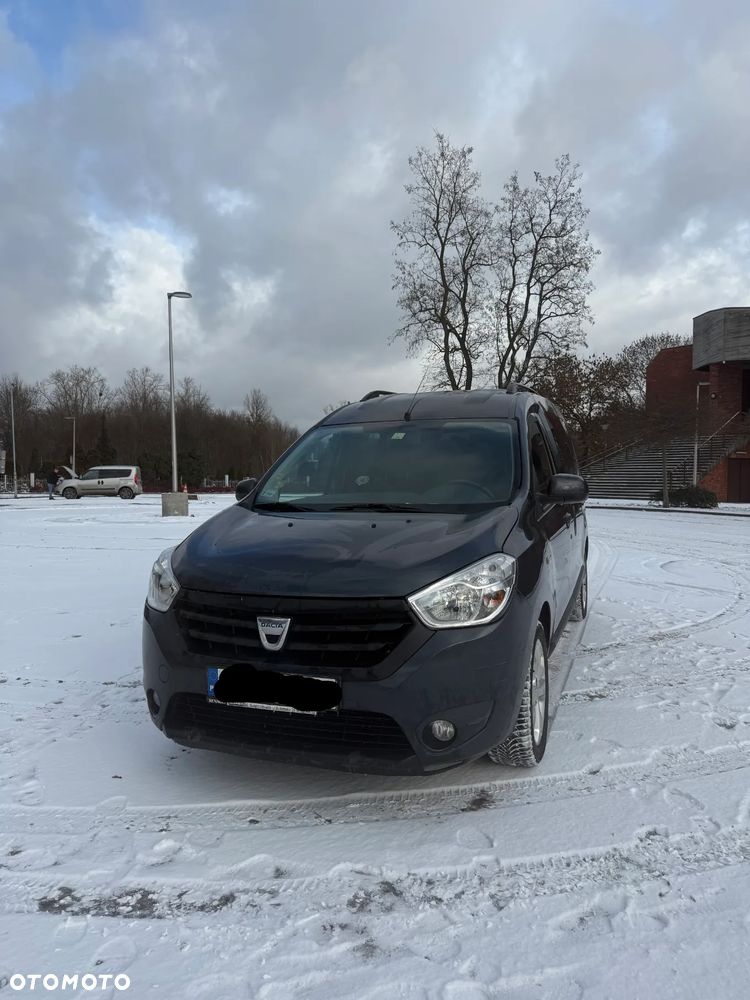 Dacia Dokker 1.5 dCi SL Embleme - 4