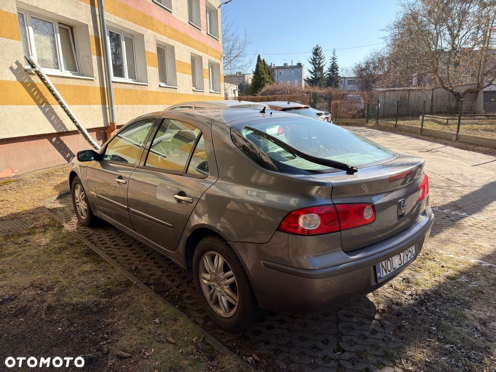 Renault Laguna 3.0 Initiale - 4