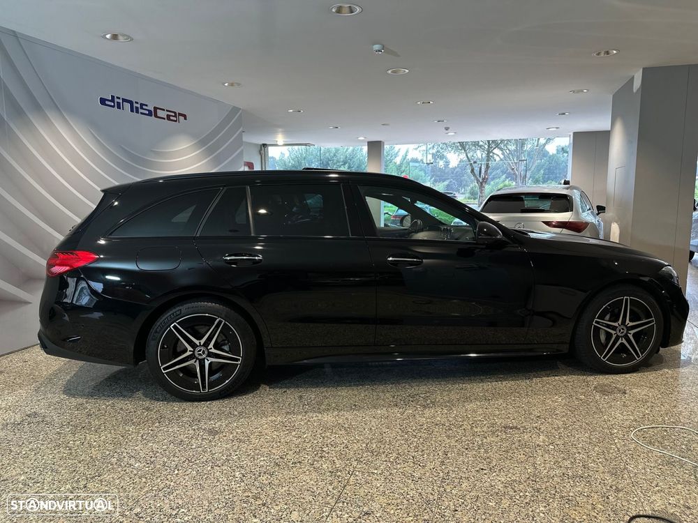 Mercedes-Benz C 300 de AMG Line - 44