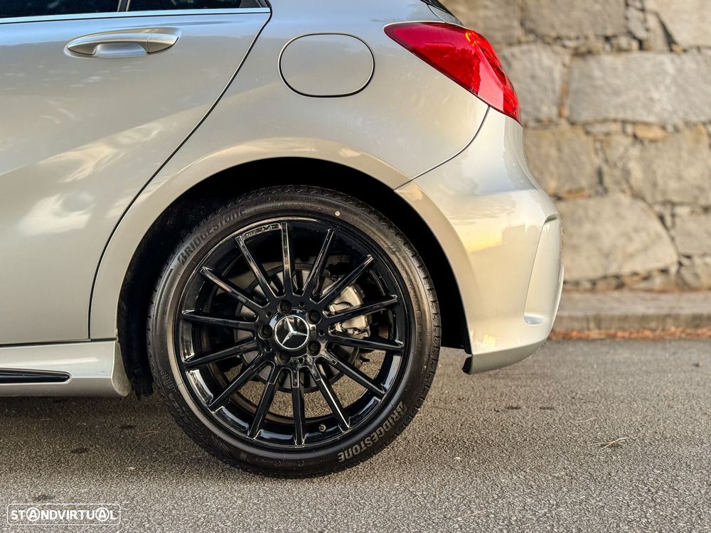 Mercedes-Benz A 180 - 15