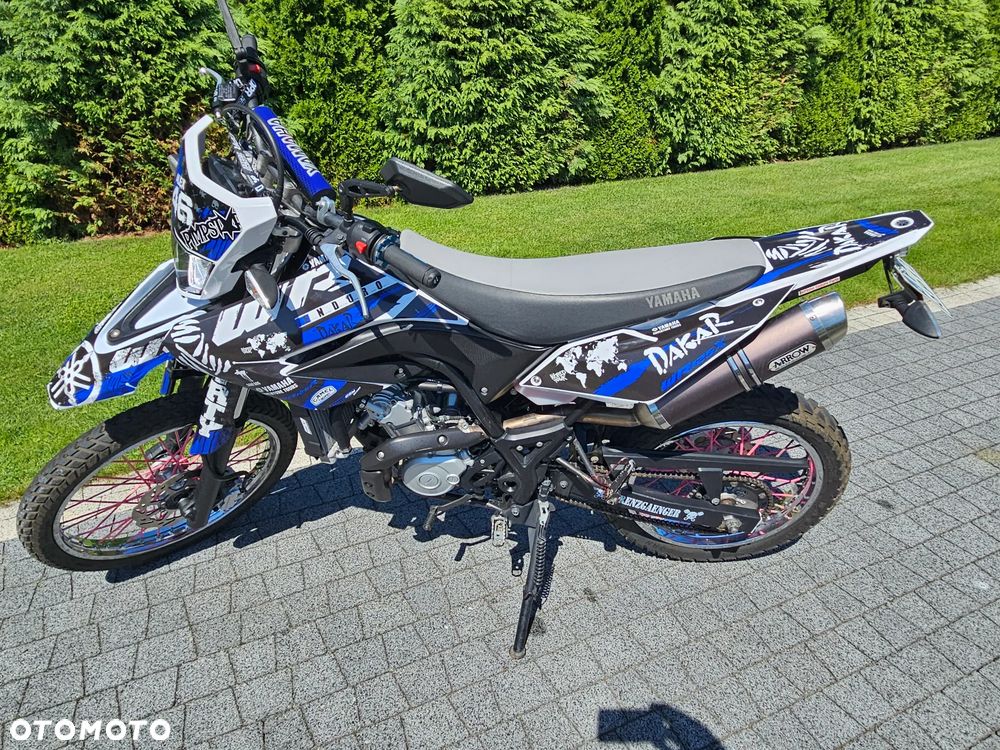 Yamaha WR - 2