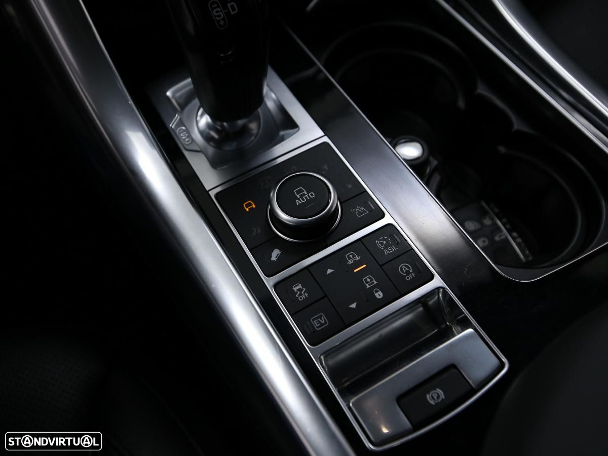 Land Rover Range Rover Sport - 20