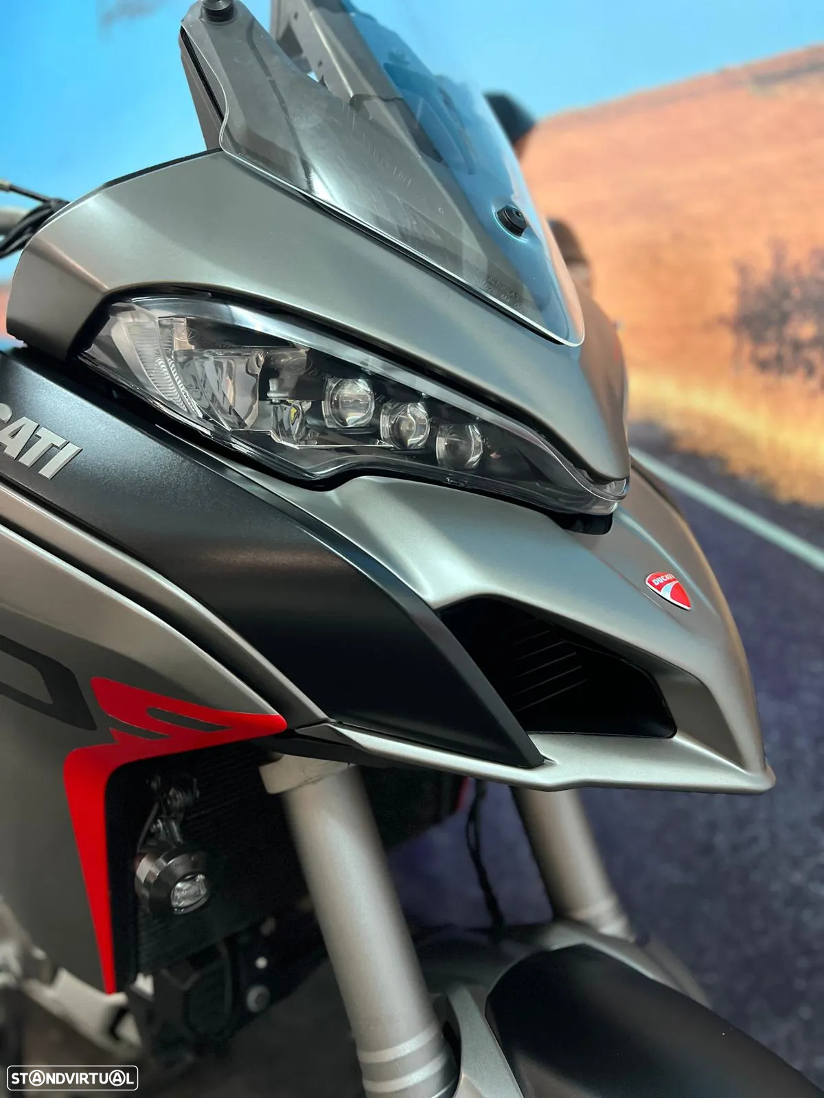 Ducati Multistrada 1260S - Grand Tour - 28