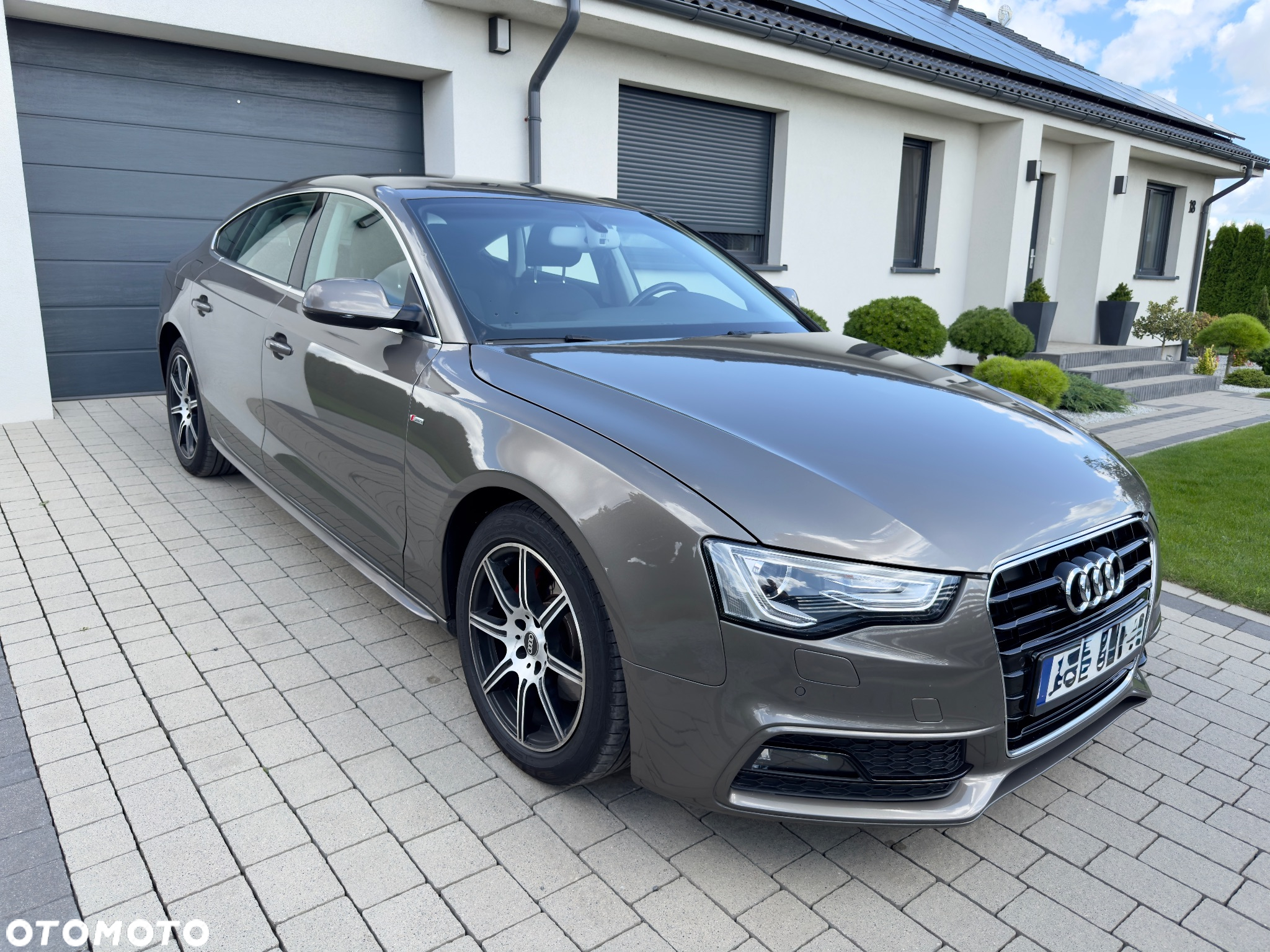Audi A5 1.8 TFSI Multitronic - 3