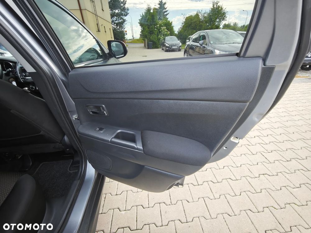 Mitsubishi ASX 1.6 2WD Edition - 27