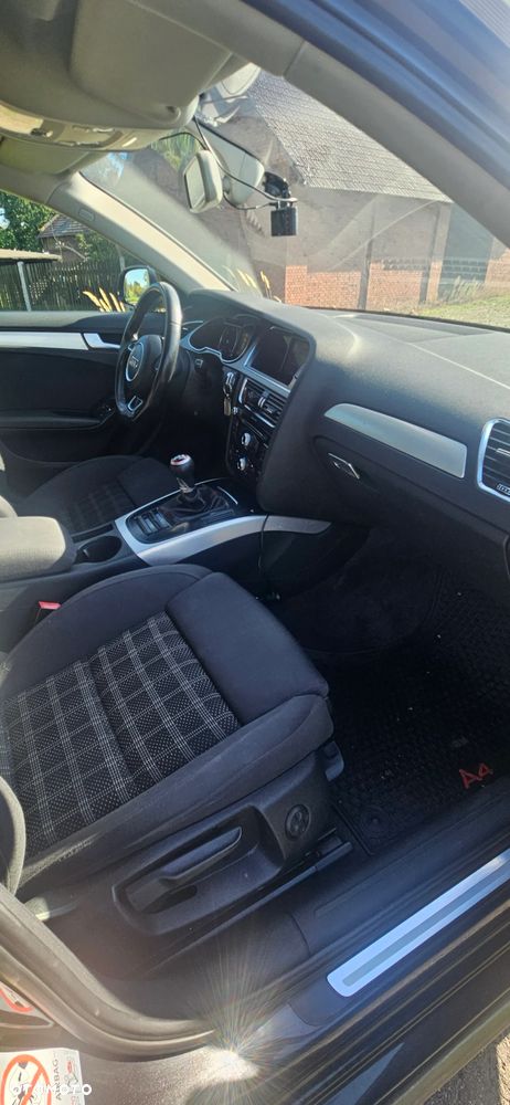 Audi A4 Avant 2.0 TDI ultra - 9
