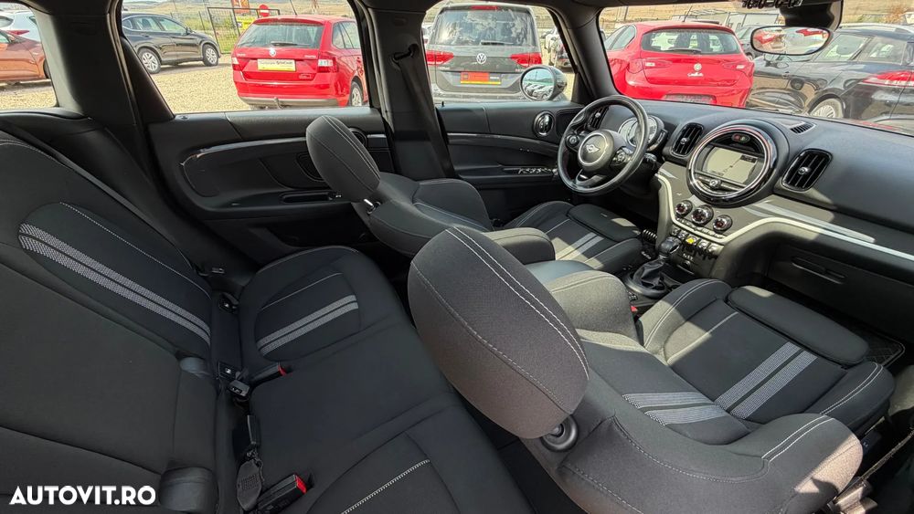 Mini Countryman Cooper S E All4 Aut. - 21