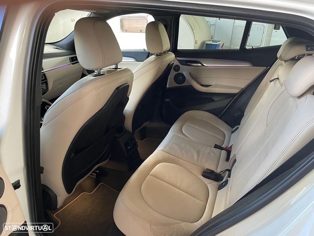 BMW X2 sDrive18d Aut. M Sport X - 30