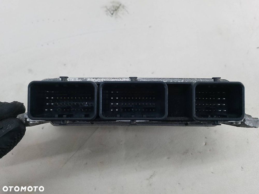KOMPUTER, STEROWNIK RENAULT MEGANE III V29008398A 237101029R 237100293R 1.4 - 4