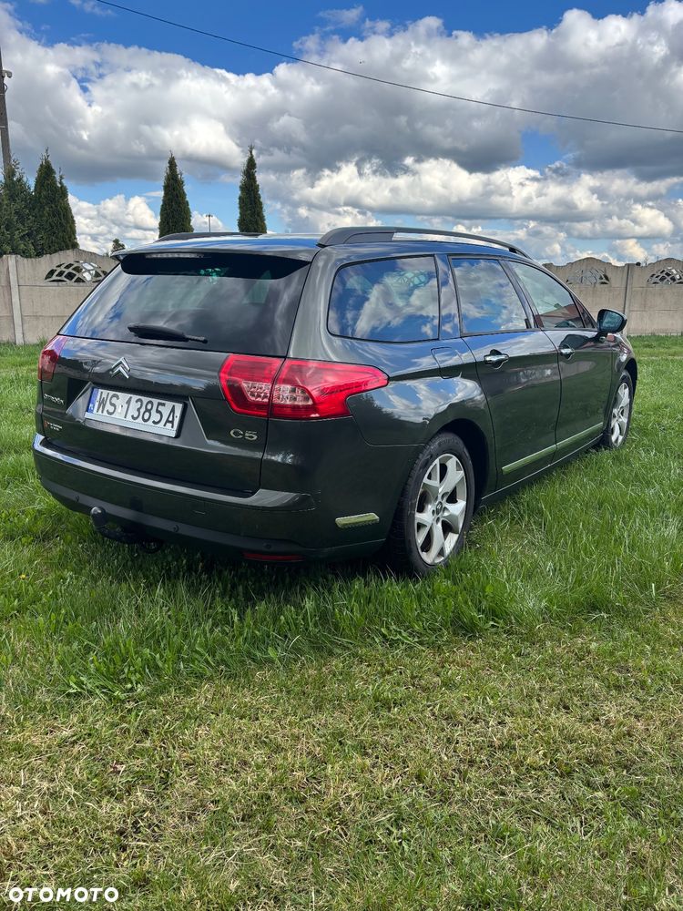 Citroën C5 2.0 HDi Attraction - 5