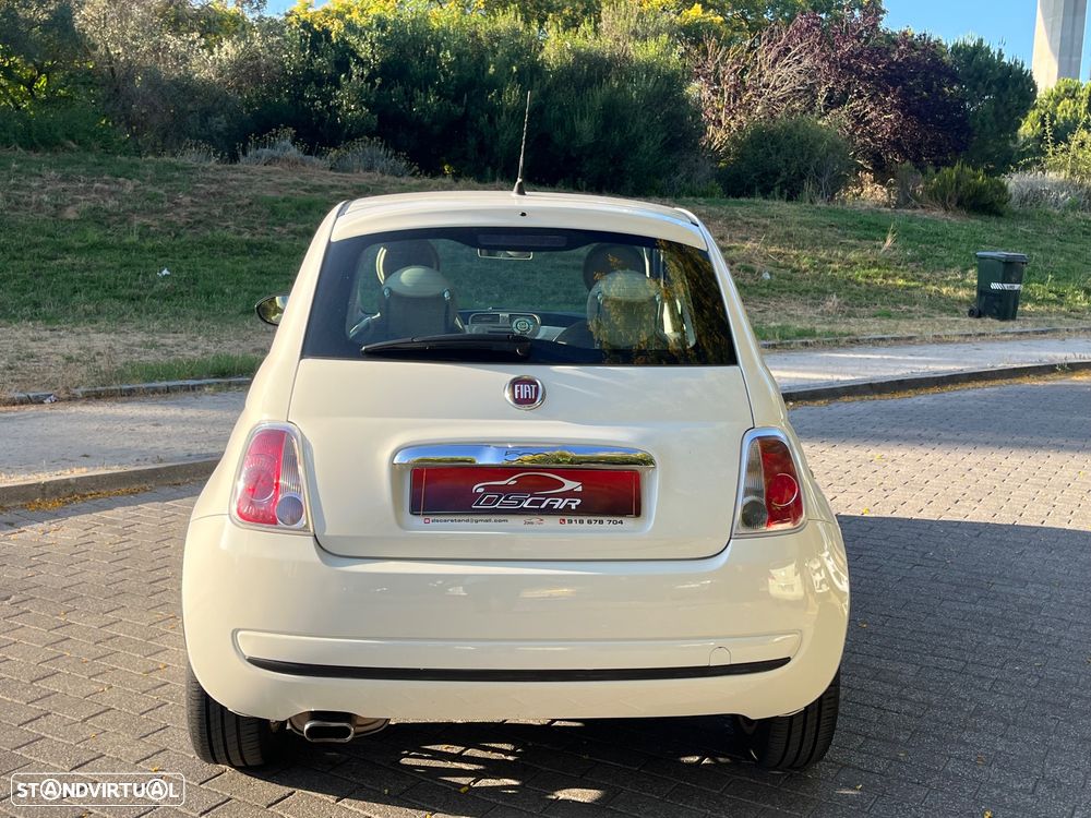 Fiat 500 1.3 Multijet 16V DPF Sport - 6