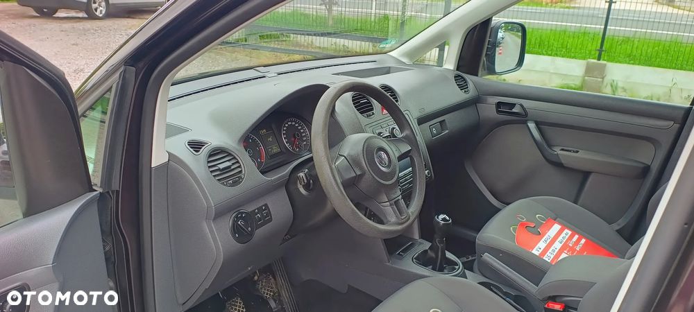 Volkswagen Caddy 1.6 (5-Si.) BMT Edition 30 - 14