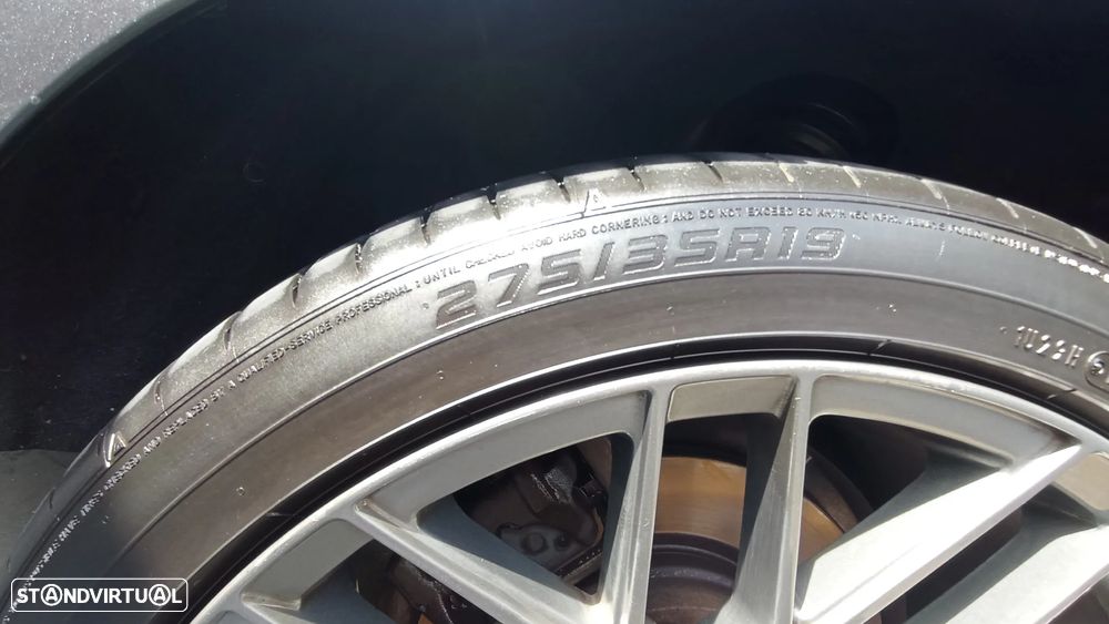 BMW 520 d Auto 123g - 19