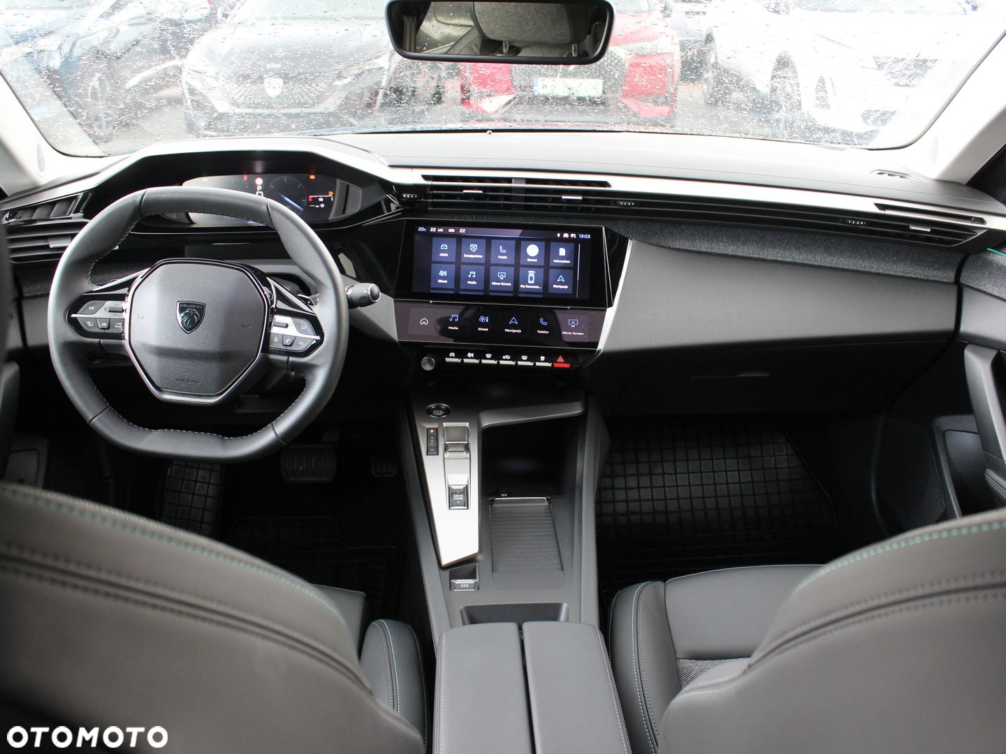 Peugeot 408 1.2 PureTech Allure S&S EAT8 - 13