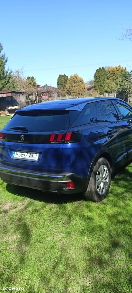 Peugeot 3008 - 5