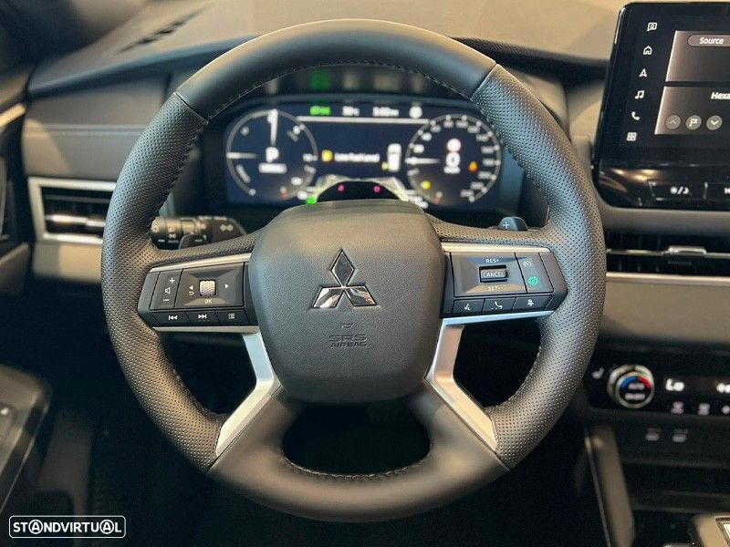 Mitsubishi Outlander 2.4 PHEV Sport Edition - 27