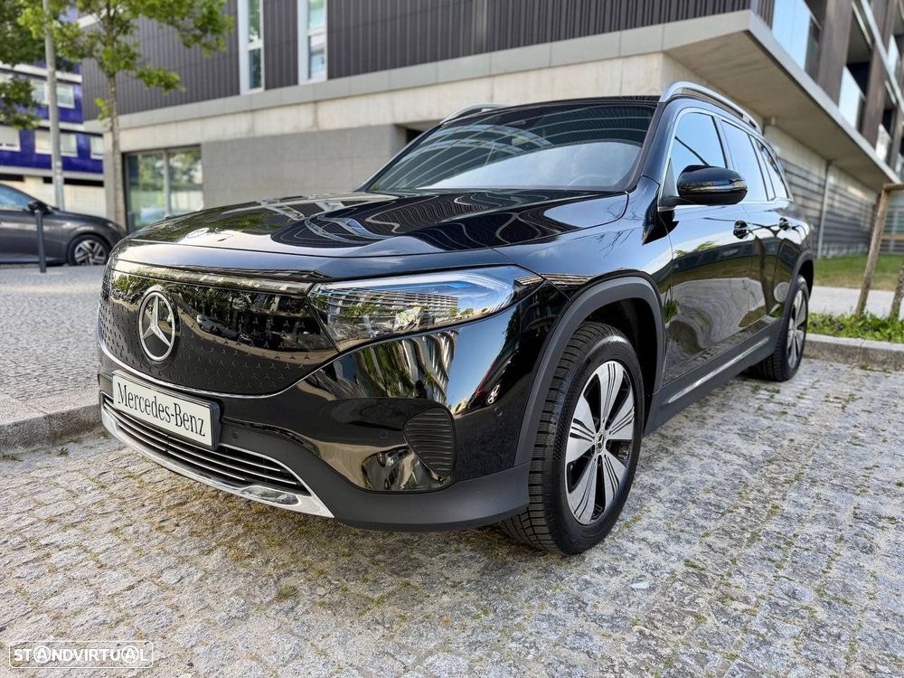 Mercedes-Benz EQB 250+ Progressive - 5