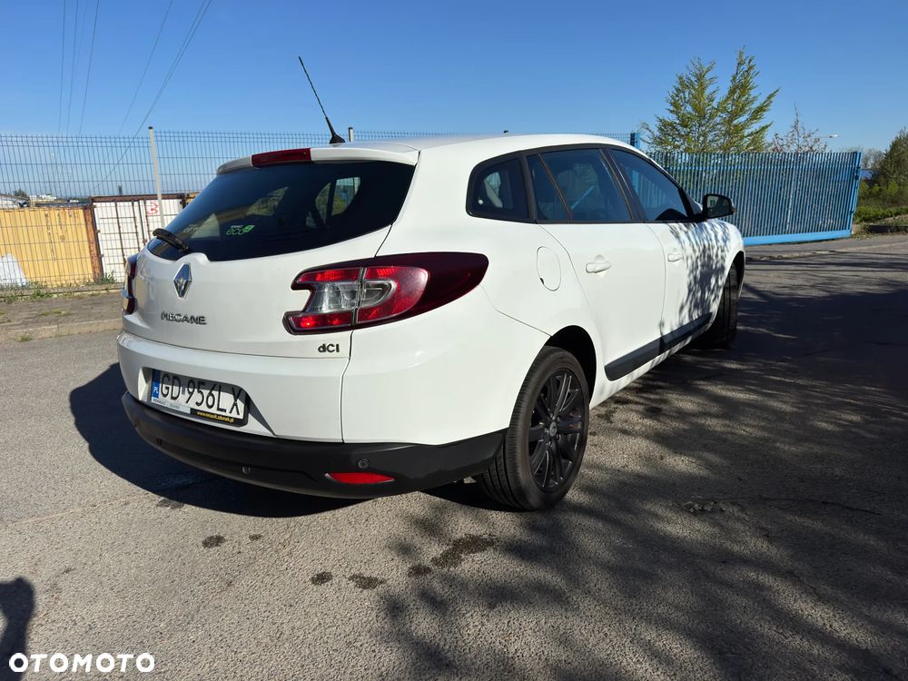 Renault Megane 1.5 dCi Style Edition - 8