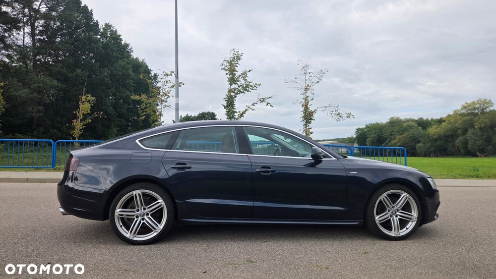 Audi A5 Sportback - 8